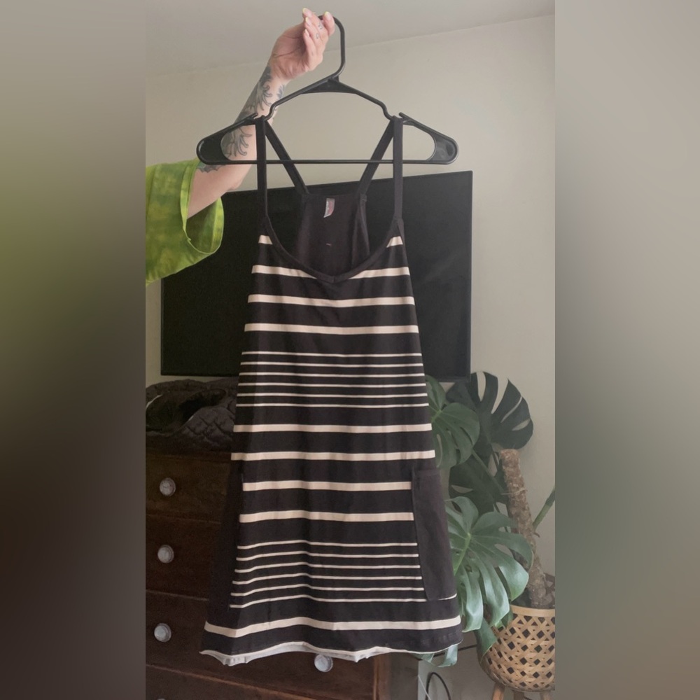 NWOT- FP Movement Hot Shot Mini Dress - Picture 3 of 3